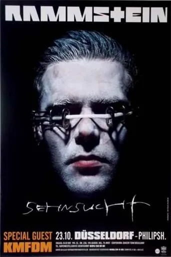 Rammstein: Live in Philipshalle, Düsseldorf 1997 movie poster - Entertainment content