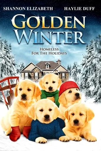 Golden Winter movie poster - Rated 5.5/10