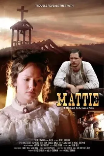 Mattie movie poster - Rated 4.1/10