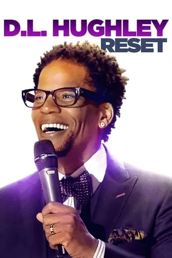 D.L. Hughley: Reset movie poster - Rated 7.8/10