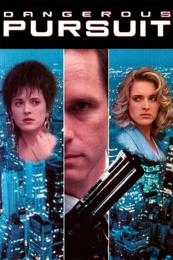Dangerous Pursuit movie poster - Rated 6.6/10