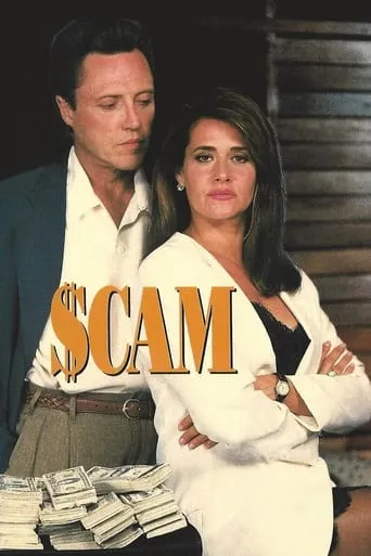 Scam movie poster - Rated 6.1/10