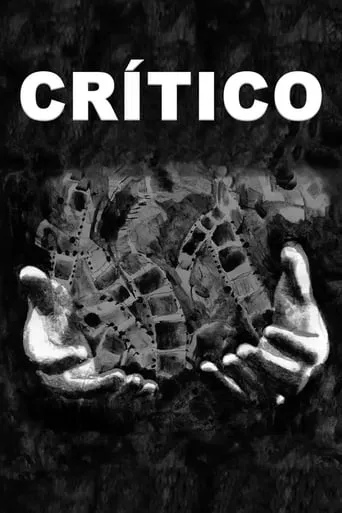 Critic movie poster - Rated 7.9/10