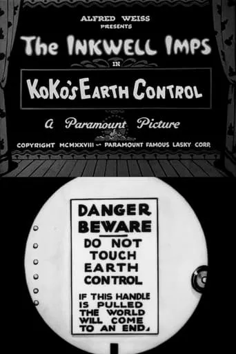 KoKo's Earth Control movie poster - Rated 6.8/10