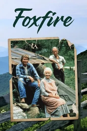 Foxfire movie poster - Rated 7/10