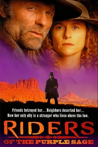 Riders of the Purple Sage movie poster - Rated 5.8/10