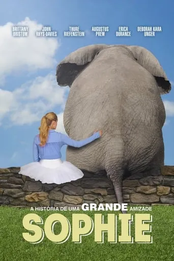 Sophie & Sheba movie poster - Rated 5.4/10