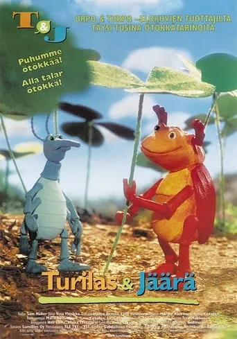 Tootletubs & Jyro movie poster - Rated 8.8/10
