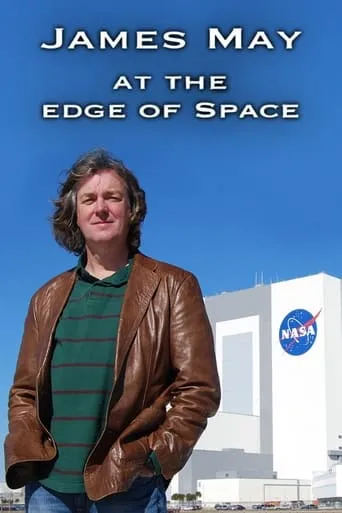 James May at the Edge of Space movie poster - Rated 7.2/10