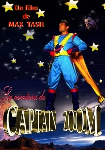 The Adventures of Captain Zoom in Outer Space movie poster - Rated 5.3/10