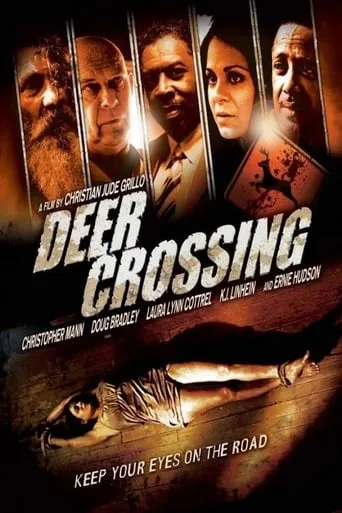 Deer Crossing movie poster - Rated 2.4/10