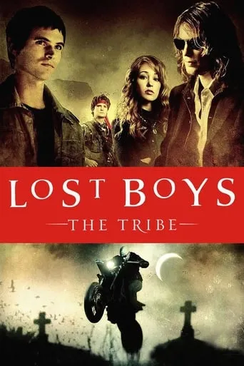 Lost Boys: The Tribe movie poster - Rated 4.8/10