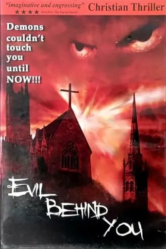 Evil Behind You movie poster - Rated 1/10