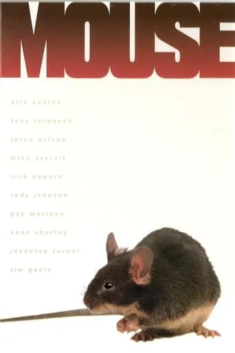 Mouse movie poster - Rated 7.9/10