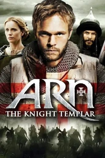Arn: The Knight Templar movie poster - Rated 6.323/10
