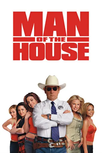 Man of the House movie poster - Rated 5.7/10