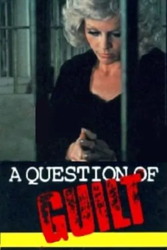 A Question of Guilt movie poster - Rated 6.2/10