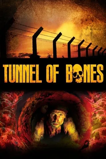 Túnel de los huesos movie poster - Rated 5.9/10