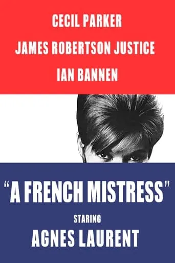 A French Mistress movie poster - Rated 5.7/10