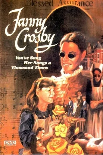 Fanny Crosby movie poster - Entertainment content