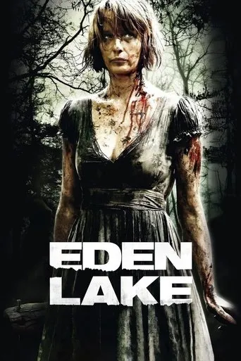 Eden Lake movie poster - Rated 6.826/10