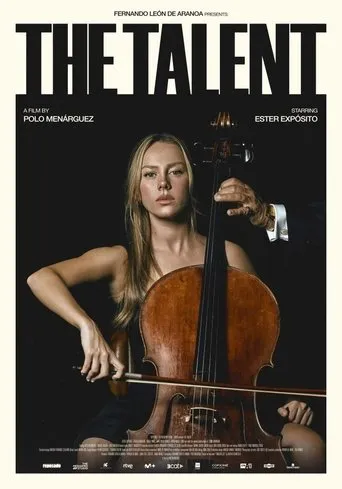 The Talent movie poster - Rated 8/10