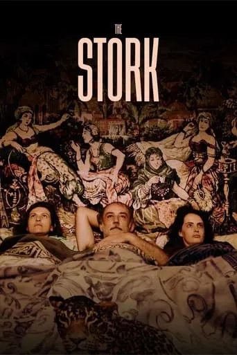 The Stork movie poster - Rated 7/10