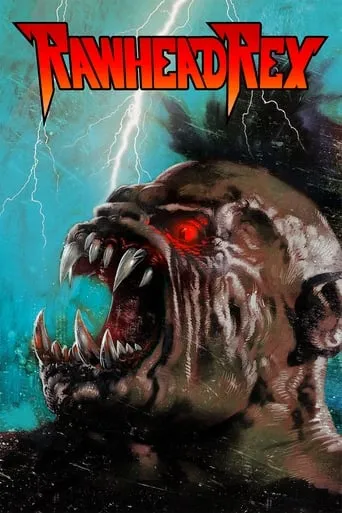 Rawhead Rex movie poster - Rated 5.2/10