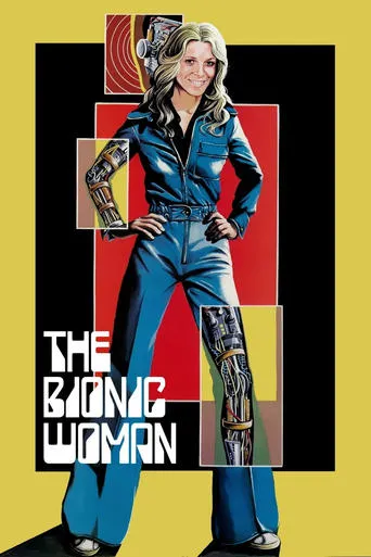 The Bionic Woman movie poster - Rated 2/10