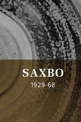 SAXBO 1929-68 movie poster - Entertainment content