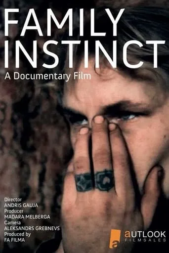Family Instinct movie poster - Rated 6.6/10