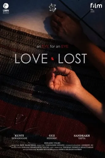 Love & Lost movie poster - Entertainment content