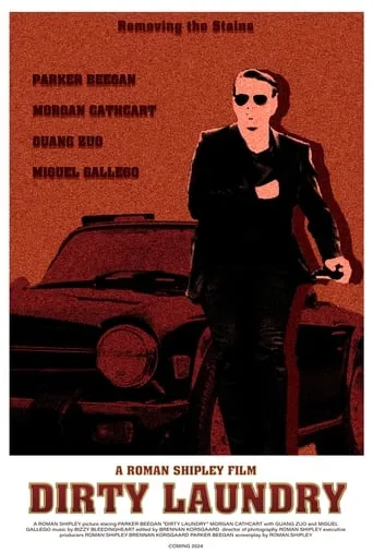 Dirty Laundry movie poster - Rated 10/10