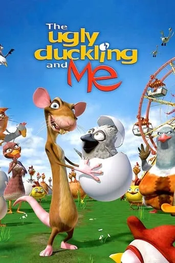 The Ugly Duckling and Me! movie poster - Rated 5.6/10