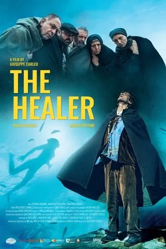 The Healer movie poster - Rated 6.5/10