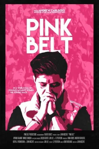 Pink Belt movie poster - Entertainment content
