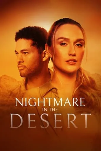 Nightmare in the Desert movie poster - Rated 5.5/10
