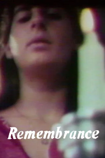 Remembrance movie poster - Entertainment content