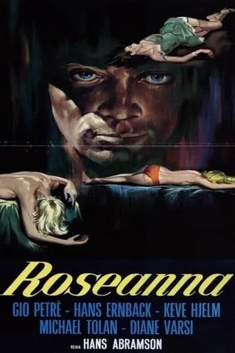Roseanna movie poster - Rated 5/10