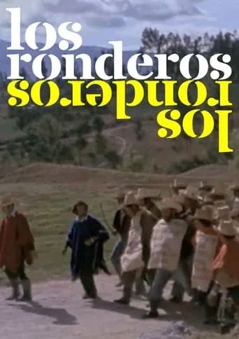Los Ronderos movie poster - Entertainment content