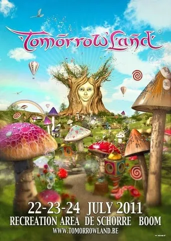 Tomorrowland: 2011 movie poster - Rated 10/10