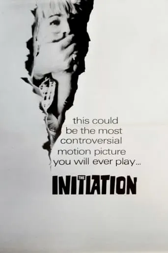 The Initiation movie poster - Entertainment content