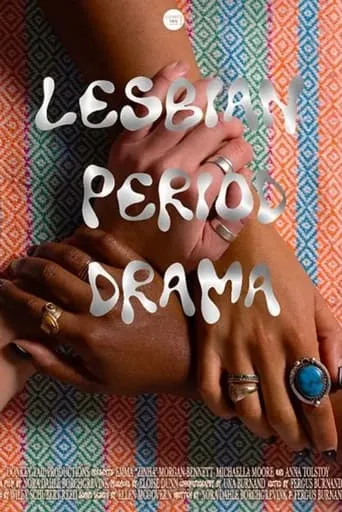 Lesbian Period Drama movie poster - Entertainment content