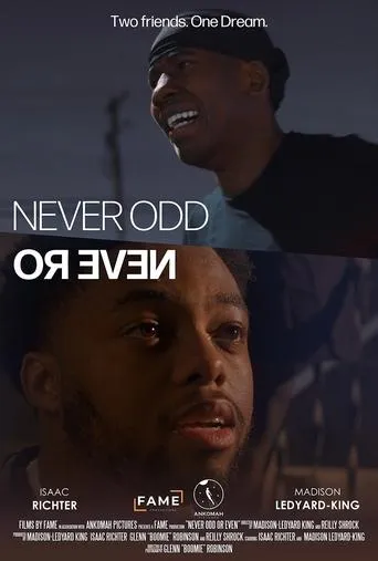 Never Odd Or Even movie poster - Entertainment content