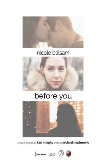 Before You movie poster - Entertainment content
