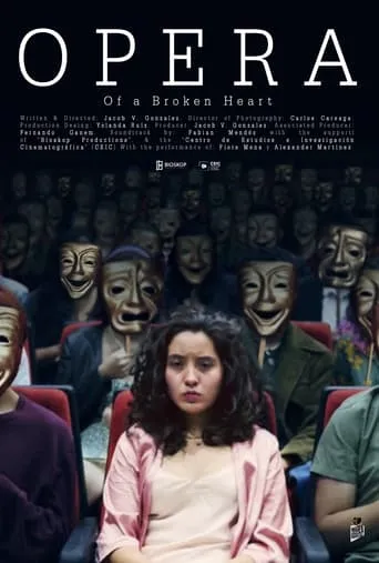 Opera of a Broken Heart movie poster - Entertainment content