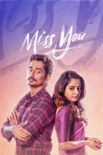 Miss You movie poster - Rated 6.1/10