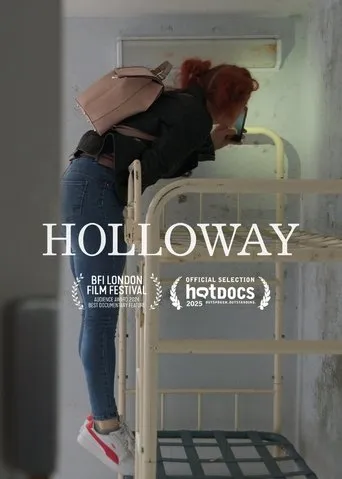 Holloway movie poster - Entertainment content