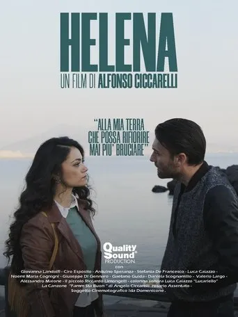 Helena movie poster - Entertainment content