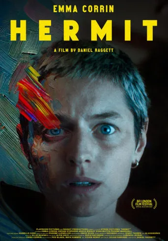 Hermit movie poster - Entertainment content